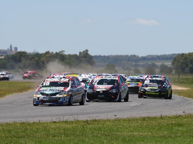 El Turismo Pista correr en Olavarra en 2026